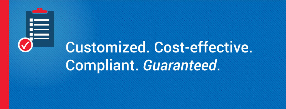 MedMatrix Solutions is customized, cost-effective, compliant and guaranteed.